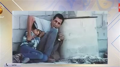 والد محمد الدرة: إسرائيل قصفت بيوتنا مثل تسونامي وكل العالم يحارب فلسطين