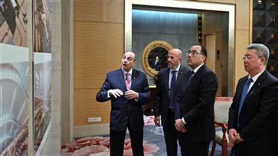 الطيران المدني: إسناد أعمال مبني ركاب رقم 4 بالقاهرة وتطوير مطار الغردقة لشركة CSCEC الصينية 