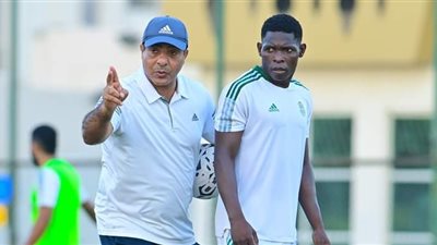 الاتحاد السكندري يواصل استعداداته لبلدية المحلة وسط أجواء شتوية