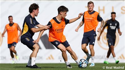 نجم ريال مدريد: مبهور بموهبة 