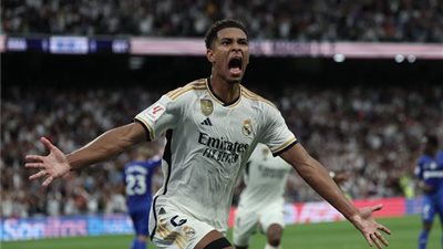 بيلينجهام جديد في الطريق.. ريال مدريد يُرسل كشافيه إلى إنجلترا