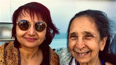 هالة خليل تنعي سهام عبد السلام: حكاية مدهشة ومليئة بالجمال الإنساني