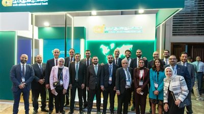 البنك العربي الأفريقي الدولي 