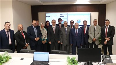 وزير الكهرباء يفتتح مركز المتابعة والتشغيل الرقمي بمبنى الوزارة بالعاصمة الإدارية