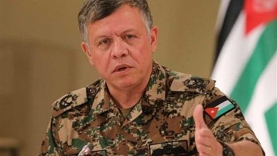 العاهل الأردني: يجب أن تنتهي الحرب الإسرائيلية على غزة فورًا