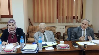 وكيل تعليم كفر الشيخ: إجراء المقابلات مع المتقدمين لوظيفة مدير إدارة تعليمية