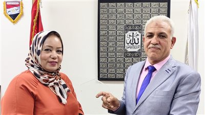 أيمن موسى: دور المدرسة لا ينفصل عن دور الأسرة فى رفع الوعى الصحى للطلاب
