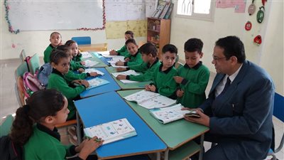 إجراء عاجل من تعليم الغربية بشأن الطلاب المتميزين بالإدارات التعليمية 