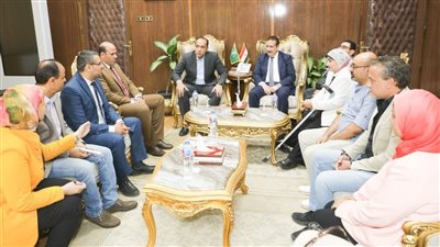 بالتعاون مع 3 وزارت.. إطلاق مبادرة تدريب وتشغيل الأشخاص ذوي الإعاقة بالمنوفية