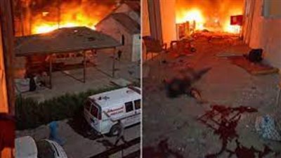  إسرائيل: لدينا معلومات أن حركة الجهاد هي المسؤولة عن استهداف مستشفى المعمداني