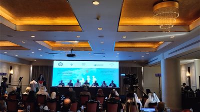 انطلاق المنتدى الحوارى الإقليمي حول مستقبل التعليم والتثقيف على حقوق الإنسان 