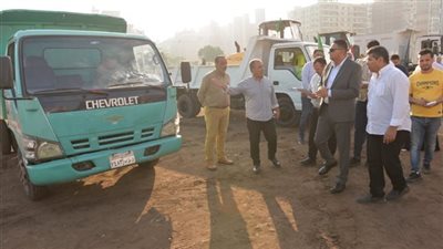 محافظ الدقهلية: 1000 معدة جاهزة لمجابهة الكوارث