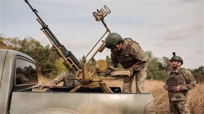 كيف يؤثر الشتاء وحرب إسرائيل في غزة على معارك أوكرانيا؟