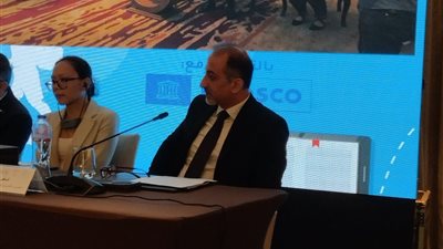 مندوب فلسطين بالجامعة العربية: وضع الشهداء بثلاجات الآيس كريم لامتلاء المستشفيات 