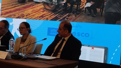 مندوب فلسطين بالجامعة العربية يشيد بموقف مصر ضد مخطط تهجير أهالي غزة 