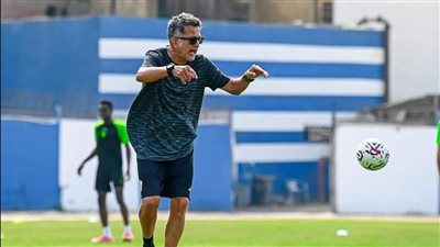 ملخص تدريب الزمالك اليوم.. عودة أوسوريو وانتظار الدوليين وتقرير عبد الهادي 