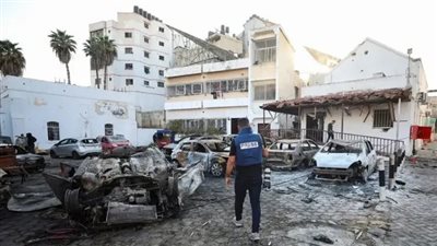 غرفة صناعة الحبوب تعلن دعمها للقيادة السياسية في القضية الفلسطينية