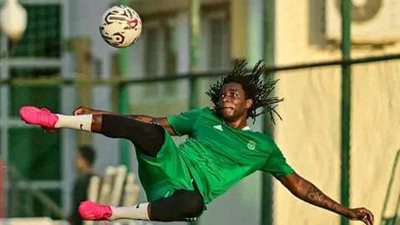 موبولولو يسعي لتكرار لقب هداف الدوري المصري هذا الموسم