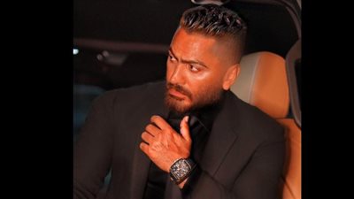 تامر حسني عن أحداث غزة: 