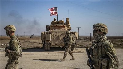 إصابات طفيفة جراء استهداف قوات أمريكية في العراق بطائرات مسيرة