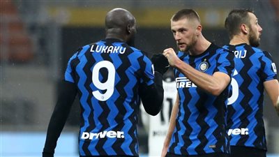 إنتر ميلان: لوكاكو أصبح ماضيا وشعرنا بخيبة الأمل من سكرينيار