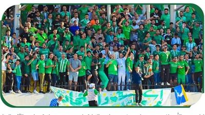 رحلة لجماهير الثغر لمشاهدة لقاء الاتحاد السكندري وبلدية المجلة 