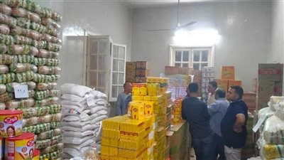 تموين المنيا تضبط 90 مخالفة متنوعة خلال حملات على المخابز البلدية والأسواق