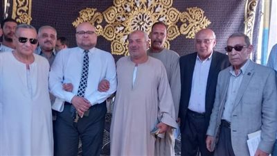 نقابة الفلاحين بالغربية تدين الاعتداء الغاشم على أهل فلسطين وتؤيد قرارات السيسي