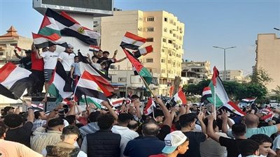 كلية الحقوق جامعة جنوب الوادي: وقف الأنشطة الطلابية حدادا على شهداء فلسطين