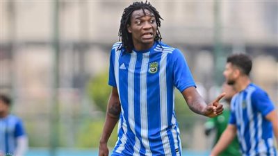  صدمة في الاتحاد السكندري بعد إصابة موبولولو وتأكد غيابه عن موقعة البلدية 