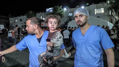 رددها الآن... أدعية لنصرة أهل غزة