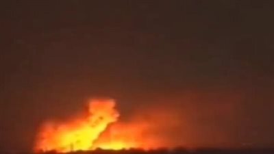 مقتل 4 عمال في قصف لحقل غاز في كردستان