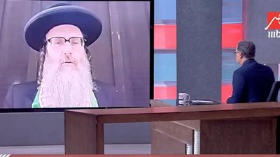 حاخام يهودي: متضامن مع فلسطين وعقيدتنا تؤكد أننا خلقنا للعيش في المنفى