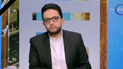 أحمد فايق ينفعل على الهواء بسبب محاصرة 