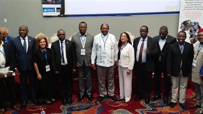     انتخاب مشيرة خطاب عضوا في اللجنة الفرعية للاعتماد للتحالف العالمي للمؤسسات الوطنية لحقوق الانسان