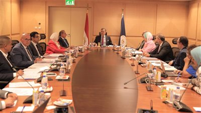 تفاصيل اجتماع وزير السياحة والآثار بمجلس إدارة صندوق دعم السياحة والآثار