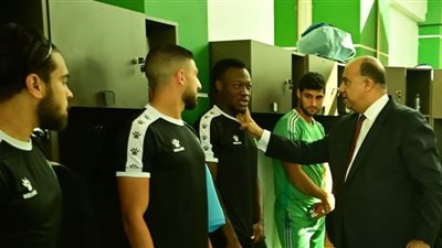 العشري يرفع شعار عدم الاستهتار امام بلدية المحلة ومصيلحي يحفز لاعبي الفريق