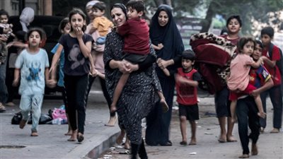 نصف مليون سيدة هُجرت من منزلها في غزة خلال العملية الأخيرة