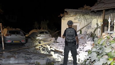 صفارات الإنذار تدوي في غلاف غزة مع تجدد القصف