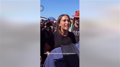 من أسرة إعلامية عريقة.. من هي رحمة زين التي وبخت مراسلة CNN في رفح؟