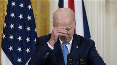 استطلاع رأي يكشف غضب الأمريكان تجاه موقف بايدن من حماس