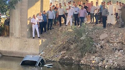 ترعة الجيزة تنهي حياة أربعيني.. التفاصيل