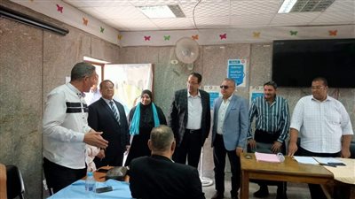 تعليم الغربية: ورشة عمل لتنمية مهارات مديرى المدارس على أعمال الامتحانات والكنترول 