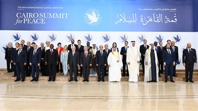 الأمر يتعلق بإدانة حماس.. عمرو أديب يكشف سبب عدم صدور بيان ختامي لـ قمة القاهرة