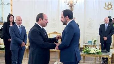 نائب بـ الشيوخ: مايجري بفلسطين عار على الإنسانية وقمة السلام تعكس ريادة مصر