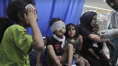 اليونيسيف: إسرائيل تقتل 28 طفلا في غزة يوميا