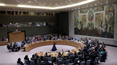 أمريكا تقترح مشروع قرار في مجلس الأمن يدعم حق إسرائيل في الدفاع عن نفسها