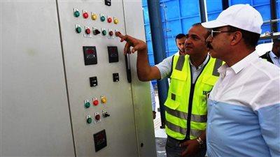 محافظ أسوان ينعى اللواء محمد أمين مستشار رئيس الجمهورية وأمين صندوق تحيا مصر