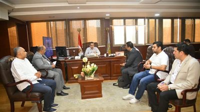 اجتماع مهم لمحافظ الغربية يناقش استعداد وجاهزية المحافظة لإدارة الأزمات والكوارث