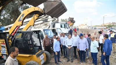 توجيهات مشددة من محافظ الغربية لرؤساء المراكز 